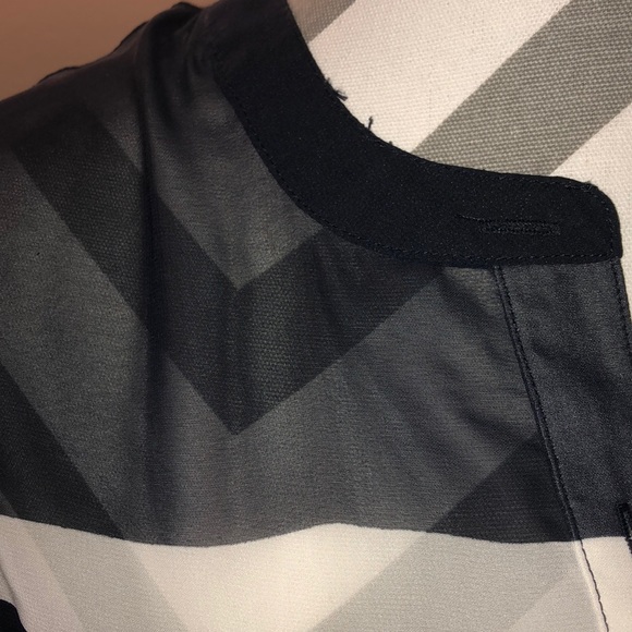 Striped blouse - Picture 3 of 4